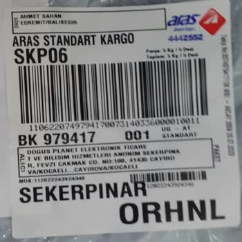 N11 Yanlış Ürün Gönderimi Yaptı, Paramı İade Etmiyor