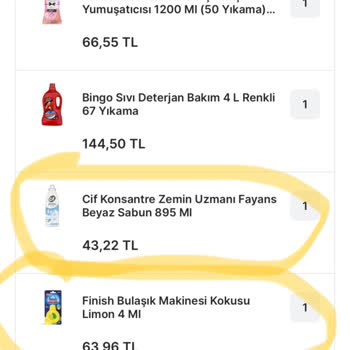 Migros Eksik Ürün, İade Sorunu