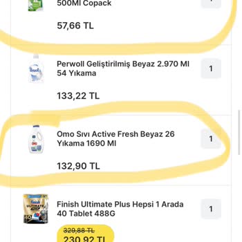 Migros Eksik Ürün, İade Sorunu