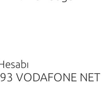 Vodafone Net Armadan Ücret Çoğaltıyor