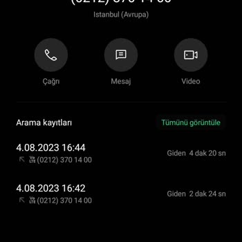 ECA Kombi Teknik Servis Müşteri Hizmetleri