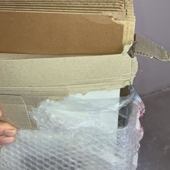 Bauhaus Eksik Ürün, Geç Teslimat Ve Hasarlı Ürün