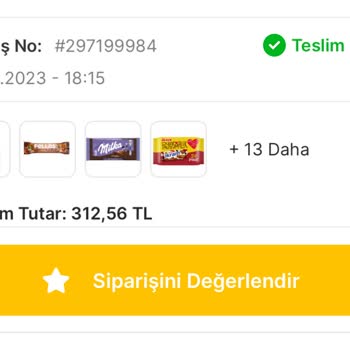 Migros Hemen Gecikme!