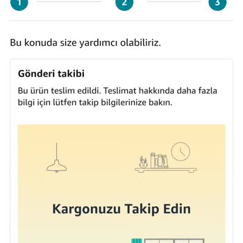 Amazon Ürün İade Bedeli