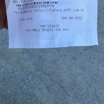 A101 Toptan Satış ve Müşteri Seçmeleri