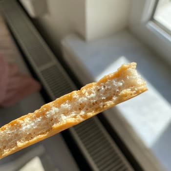 Migros Kepekli Grissini İçerisinden Çıkan Siyah Parça