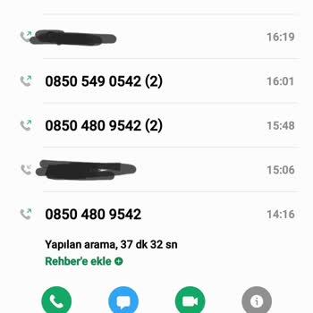 Vodafone Hat Aktivasyon Garabeti