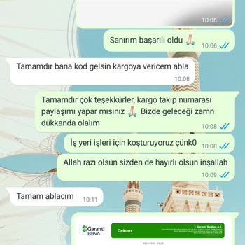 Sahibinden.com S Param Güvende Şikayetçiyim