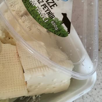 Aknaz Taze Peyniri Macun Gibi