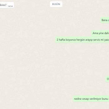 Kumtel Davlumbaz LED Ve Çalışma Arızası