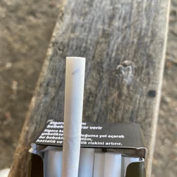 Muratti Pişmanlığı Tütün Dolu Filtre