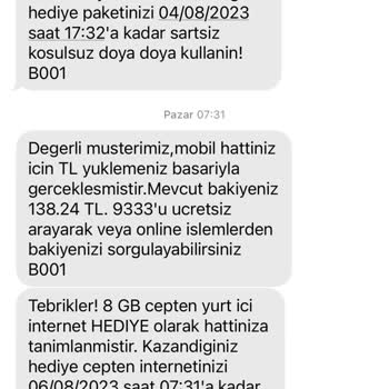 Pttcell Sil Süpür Hediye 100 Dakika Saçmalığı!