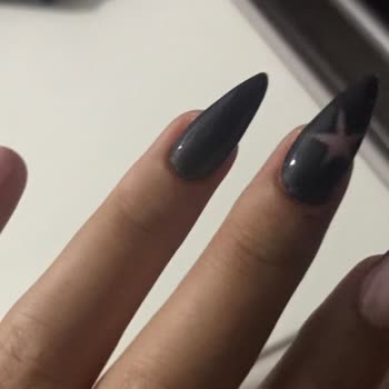 Baran's Nail Art Studio Kalitesizliği