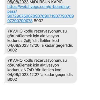 Pegasus Hava Yolları Fiyat Aldatmacası