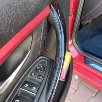 BMW F30 Kapı Kolu Erimesi