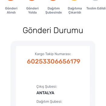 Horoz Lojistik Beni 1 Hafta Oyaladı, Kargomu Yine Adresime Getirmedi