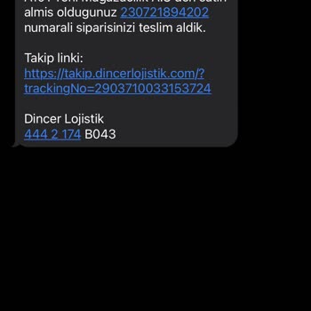A101 Olmayan Teslimat Ortada Ürün Namına Bir Şey Yok