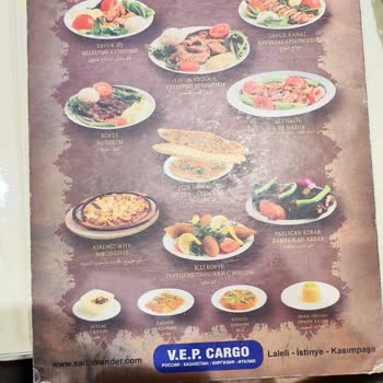 Sait İskender Laleli Şubesindeki Fiyat Farkı