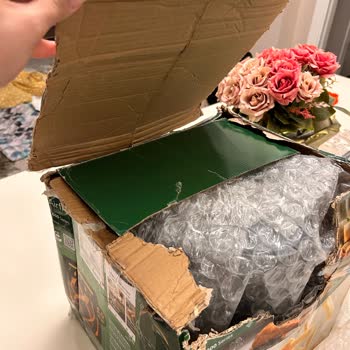 Miniode.com Philips Marka Airfry Ürünüm Kırık Geldi