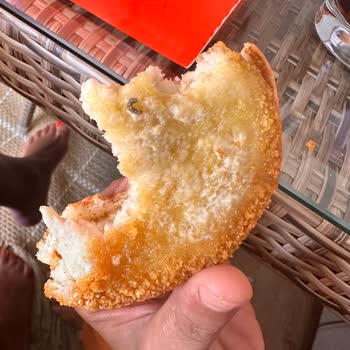 Çeşme Burger King Kurt Çıktı!