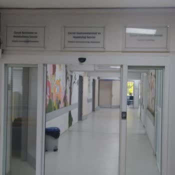 İstanbul Üniversitesi Tıp Fakültesi Havasız Hijyensiz Odalarda Yatırılan Hasta Bebek