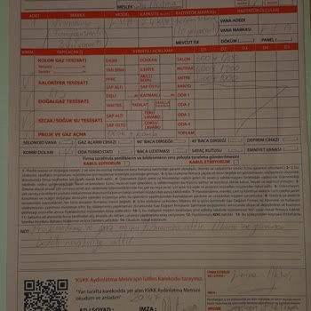 Fortes Mühendislik İle Doğalgaz Ve Kombi Sistemi Kurulumunda Yaşadığım Sorunlar