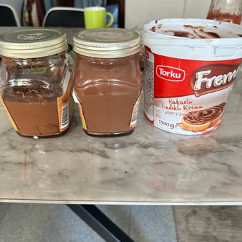 Torku Frema Çikolatalı Krema Alırken Yaşadığım Sorun