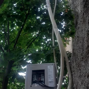 Samsung Klima Montajı Düzeltilmesi