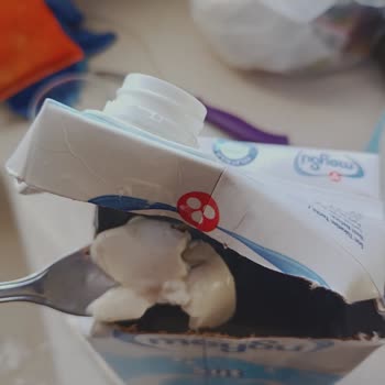 Meysu Bozuk Süt Satışı