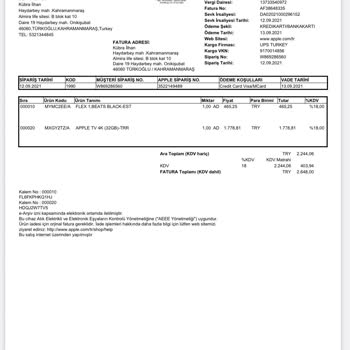 Beats by Dre Apple Store Alınan Ürünün Arkasında Duramaması