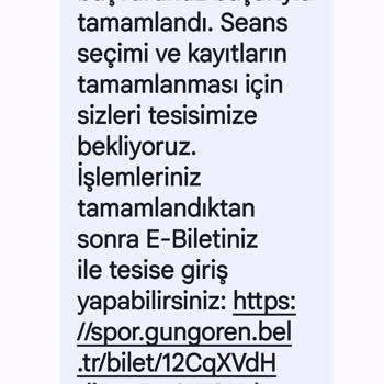 Güngören Belediyesi Haksızlık, Resmi Bir Şekilde Bu İlçeyi Kayıtlı İken Neden Almıyorlar