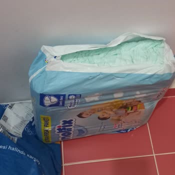 Ebebek Molfix Bebek Bezi Açık Geldi