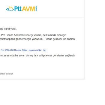 Epttavm Mağazasını Değerlendirme.