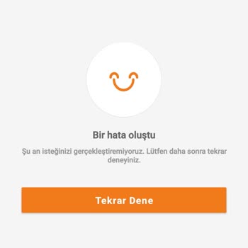 Trendyol Mesajlara Bakamıyorum Sipariş Veremiyorum
