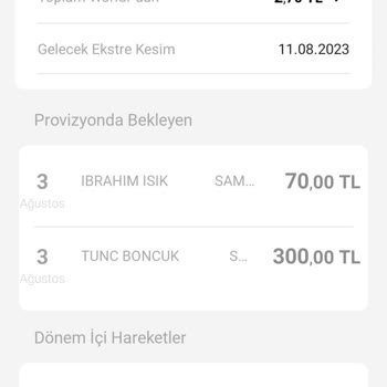 VakıfBank Worldcard Yıllık Aidat