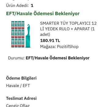 Eptt /pozitif Shop Mağazasının İlgisizliği, Müşteriye Saygı "sıfır"(0)