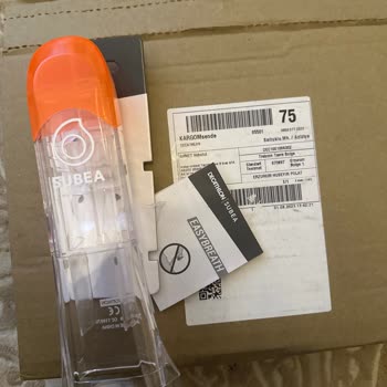 Decathlon Yanlış Kargo Gönderisi