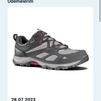 Decathlon Yanlış Kargo Gönderisi