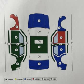 Day-Mot Oto Ekspertiz Merkezi Ekspertiz Raporu Hata