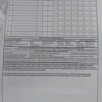 Quick Sigorta Polis Zaptına Karşılık Sigorta Şirketinin Kusur Oranını Değiştirmesi