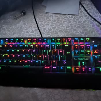 Rampage İle Yaşadığım Utanç Verici Deneyim