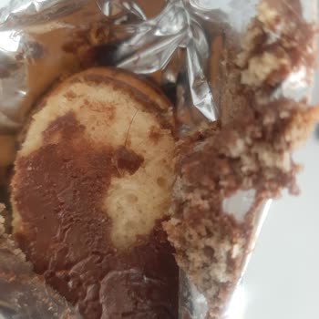 Eti Gıda Eti Popkek Kıl Çıktı.
