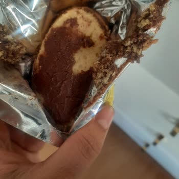 Eti Gıda Eti Popkek Kıl Çıktı.