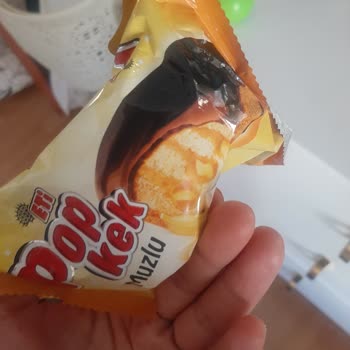 Eti Gıda Eti Popkek Kıl Çıktı.