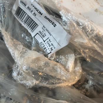İyigün Gross Jelatinli Kıyma Sattılar Geri Dönüş Olmadı