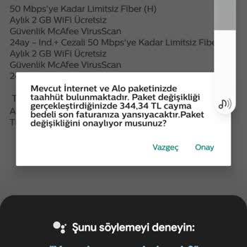 Türk Telekom TTNET Abartılı Faturaları