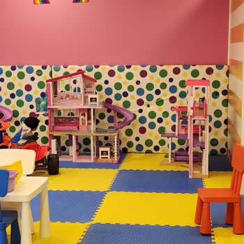 Playland Bomboş Oyun Alanı