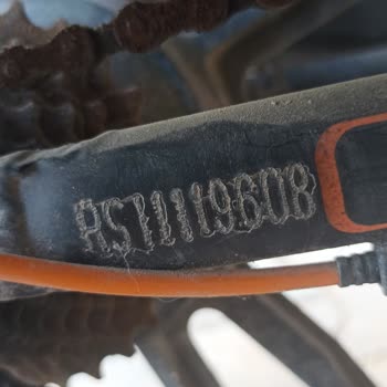 RKS Motor RKS Firması Elektrikli Bisikletin Bozulan Pilini Değiştirmiyor .