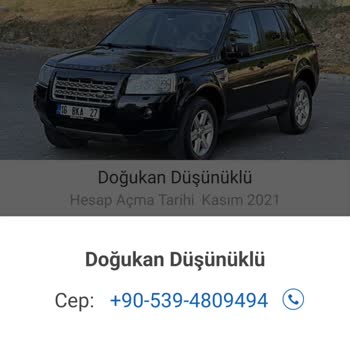 Sahibinden Com Un Bana Ait Bir Aracı Satışa Çıkarılmasına Yardim Edisi