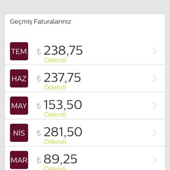 Türk Telekom Anlaşılandan Yüksek Fatura Gelmesi